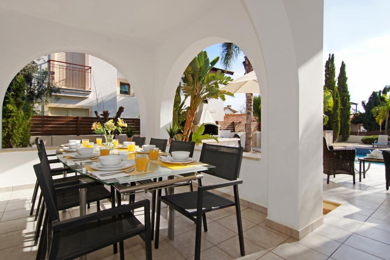 Villa Regina Agia Napa Exterior foto
