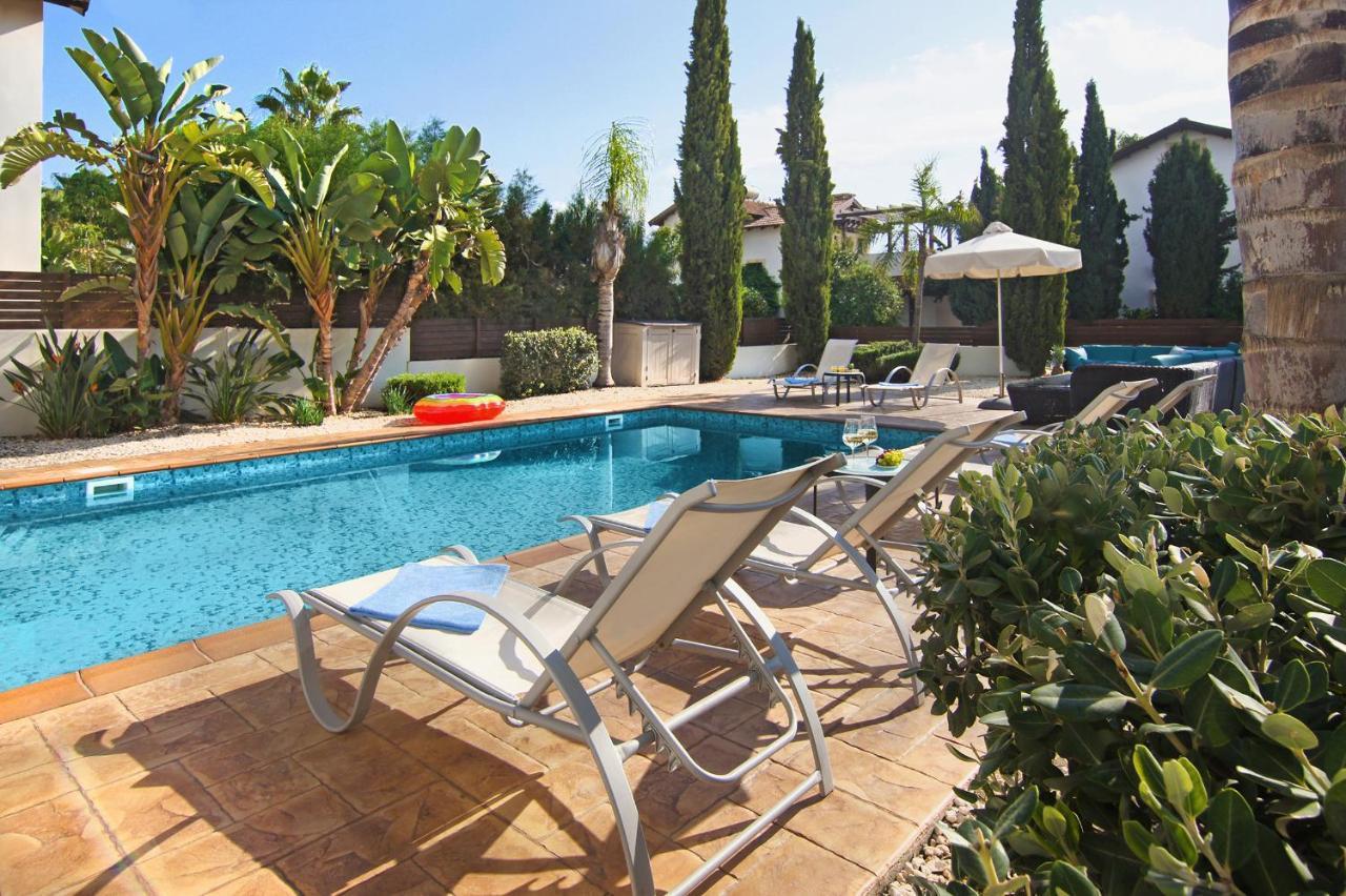 Villa Regina Agia Napa Exterior foto