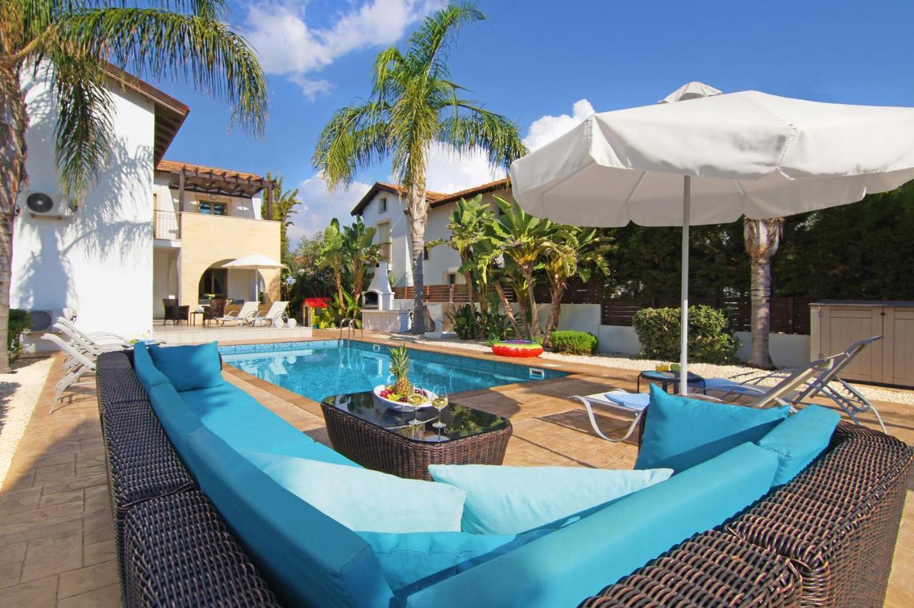Villa Regina Agia Napa Exterior foto